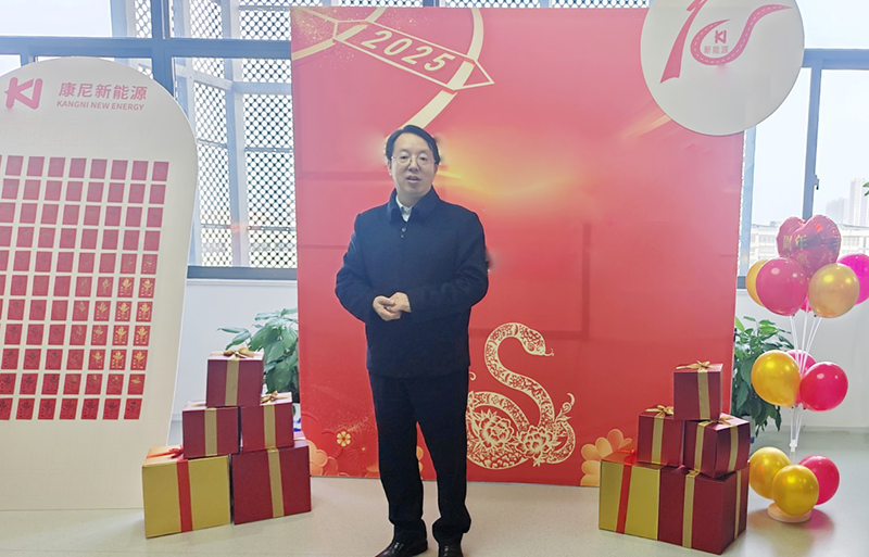 十年同行，感恩有你